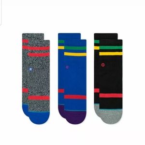 STANCE Kids Crew Socks Medium